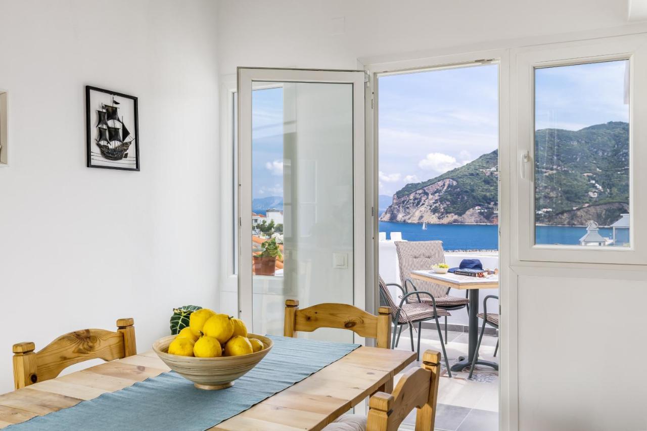 Nikolas House Skopelos Town Exterior photo